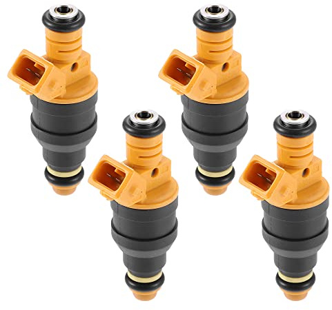 A ABSOPRO 4 Injecteurs De Carburant Pour Volvo 240 86-93