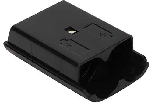 Batterilock för 360, Ersättningsbatteriskydd Skal för 360 (Svart)