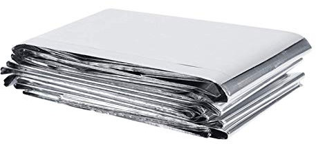 Eatbuy Film réfléchissant - 1Pc 210 x 120cm Film réfléchissant pour Plante argentée Serre de Jardin Grow Light Accessoires