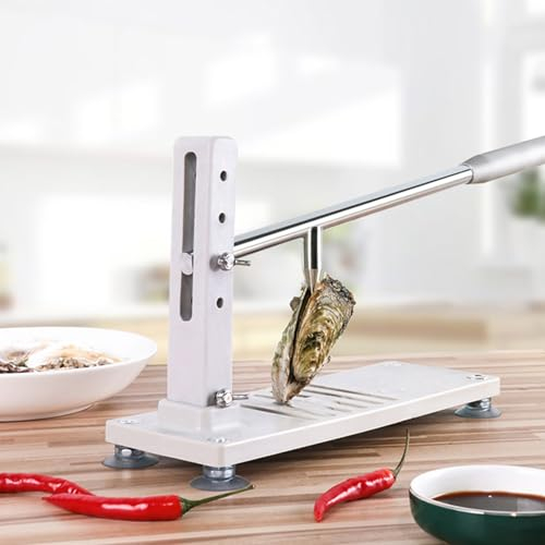 Abridor De Ostras Profesional De Mesa Oyster Shucker Juego De Herramientas Para Abrir Ostras De Acero Herramienta Para Mariscos Para Restaurantes Y Hogares