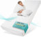 sun garden Matelas Enfant 90x200 cm H2 | Mousse de Confort Certifié Oeko-TEX 100 | Housse Lavable | Matelas Enfant avec Finition Climatique | Modèle P1440 ComfortPur