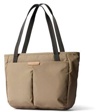 Bellroy Tokyo Wonder Tote (12L laptop tote bag, fits 14” laptop) - Khaki