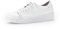 Gabor Damen Low-Top Sneaker, Frauen Halbschuhe,Wechselfußbett,Best Fitting,schnürer,Plateausohle,straßenschuhe,Weiss (Ice),41 EU / 7.5 UK