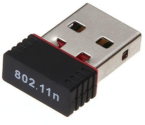 1 unids 150Mbps adaptador USB WiFi inalámbrico 802.11n inalámbrico pequeño ordenador red mini tarjeta portátil Internet router hotspot tarjeta