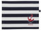SCHIETWETTER Accessoire Tischset Ahoi, Platzset, Anker, aus Stoff, Untersetzer, Baumwollgemisch, maritim, gestreift, dekorativ, waschmaschinenfest
