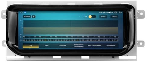 Autosion - Pantalla de 10.25 pulgadas, estilo OEM, diseño de sistema dual para Range Rover Vogue L405 2013-2020, radio multimedia de coche, estéreo, GPS, CarPlay, unidad principal Android Auto BT Wifi