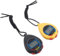 Kisangel 1 Juego Temporizador Deportivo Portátil para Cronometraje Entrenamientos Reloj De Mano Resistente Y Cómodo para Running Y Fitness 2 Piezas