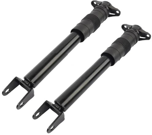 taoWtao Amortiguadores Coche para Grand Cherokee Dodge Durango 2011-2015 68069680AF 68069680AG 68069680AH Puntal de suspensión neumática Conjunto Trasero Izquierdo Y Derecho suspensión