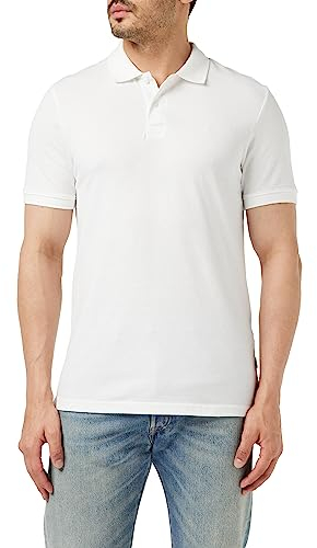 JACK & JONES Male Poloshirt Einfarbig Poloshirt