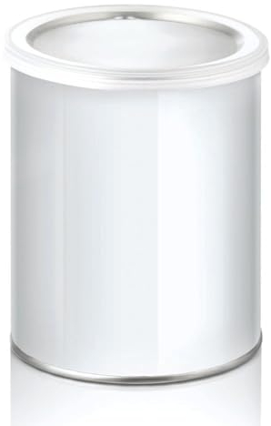 800ML Enthaarung leerer Topf