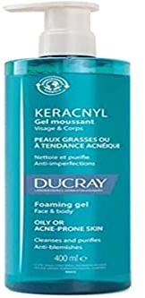 Gel Detergente Keracnyl 400 ml