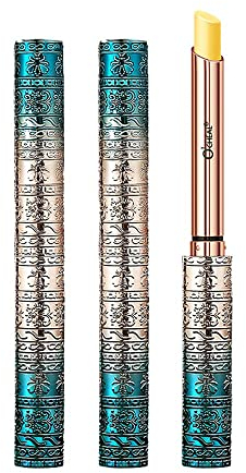 O'CHEAL Lot wasserdicht Lang anhaltendes Lippen-Make-up Gloss Lippenbalsam Lang anhaltend Lippenstift Anti-Aging-Reparatur-Lippenmaske 3 Stück (Packung mit 3 Stück)