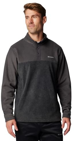 Columbia Steens Mountain Half Snap II, Pullover da Uomo