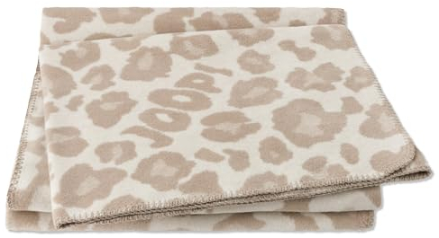 Joop! Wohndecken Leo Creme