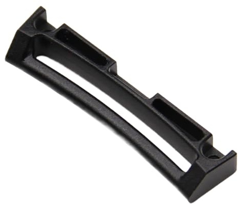 Snorvixre Correa de metal resistente para 2 auriculares, fijación segura, ergonómica, antideslizante de metal con hebillas