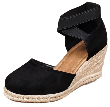 Donna Scarpe Tradizionali Scarpe Donna Con Tacco Piattaforma Danza Blocco Sposa Cinturino Festivo Stivaletti Oxford Cerimonia