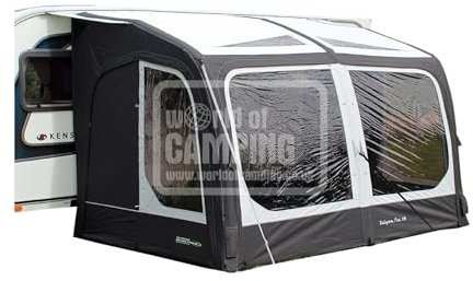 Outdoor Revolution TEMP Eclipse Pro 330 Caravan Awning