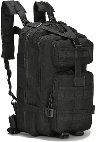 CINGHI LUSSO Mochila Tactica 25L Mochila Militar Mochila Viaje Mochila Hombre Mochilas Supervivencia Mochila Impermeable Mochila Senderismo Caza