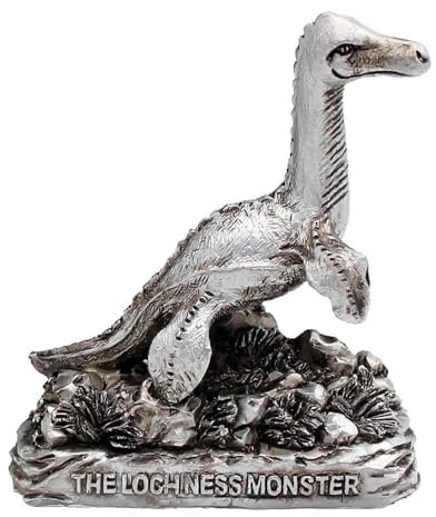 LangSyne Loch Ness Monster Zinnfigur, 7,5 cm, 8260