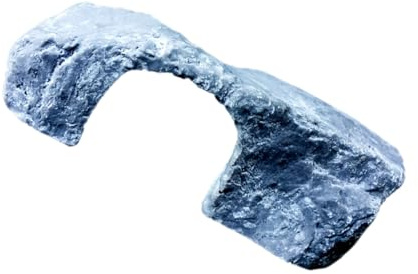 ibasenice Plataforma para Tomar Sol para Tortugas De Agua Mesa De Duradera con Diseño De Piedra Realista para Acuario y Terrario Accesorio Seguro y Resistente