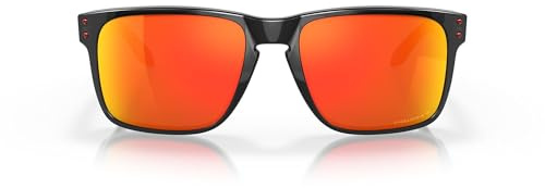 Oakley Herren Sonnenbrille Holbrook Schwarz (Negro), 59