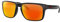 Oakley Herren Sonnenbrille Holbrook Schwarz (Negro), 59