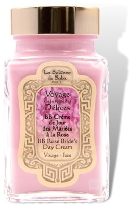 LA SULTANE DE SABA BB - Crema de día de las novias, 100 ml