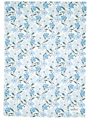 GreenGate Tea Towel Laerke White