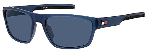 Sonnenbrillen Tommy Hilfiger TH 1978/S FLL MATTE BLUE 59/18/125 Herren
