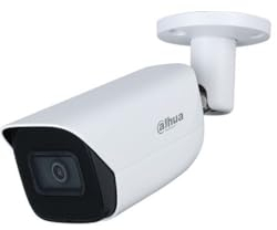 Dahua Technology ipc dh- -hfw3441e-s-s2 telecamera di sorveglianza Capocorda telecamera di sicurezza IP Interno e Esterno 2688 x 1520 pi.