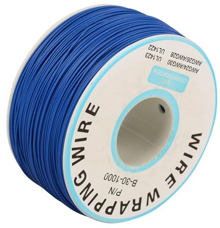 Filo Avvolgente ZAWELIYO 30AWG in Rame Stagnato per Laptop Filo di