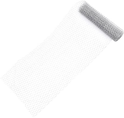 Robusta Rete Per Recinzione Di Pollame Rete Per Cortile Giardino 0 4 X 5 M