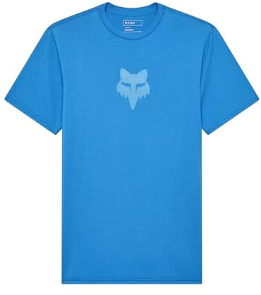 Fox Racing - Fox Head SS PREM TEE, Tees, TRU Blue, XL