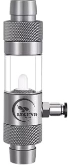 Diffusore di CO2 in linea Legend 12/16