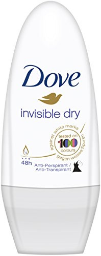 [NOT FOR SALE] Dove Deodorante Roll On Invisible Dry - Confezione da 50 ml
