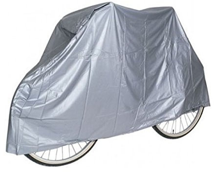 PMS BICYCLE PROTECTION COVER IN OPP BAG WITH COLOUR INSERT