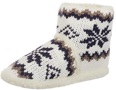 brandsseller, Pantofole uomo, Bianco (bianco), 41/42 EU