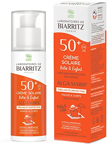 Alga Maris, Filtro solar corporal - 100 ml