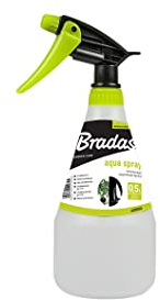 Bradas Drucksprühgerät Drucksprüher Gartenspritze 0,5l Aqua Spray Pflanzenschutz 0705