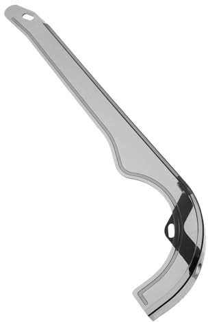 BESPORTBLE Copricatena per Proteggere Catena in Protezione la Bici Nero Plastica e Bicicletta Installazione Facile Accessori Efficaci Mantenere Pulita Mountain Bike