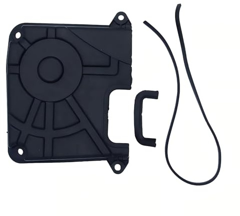 21360-26002, Upper Top Engine Timing Belt Cover for Hyundai Accent 2001-2011 for Kia Rio Rio5 2006-2011, 2136026002