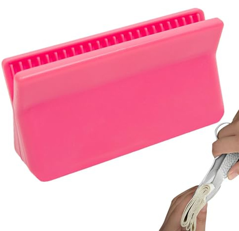 Affilagesso da cucito, strumento per affilare il gesso da sarto, 7,5 x 2,3 x 3,8 cm, accessorio per marcatura del tessuto con design compatto, robusto strumento per cucito, strumento di precisione per