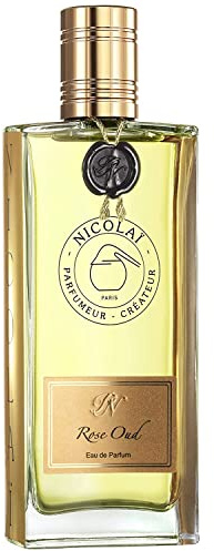 Nicolai Rose Oud Eau De Parfum 100 ml