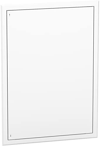 Schneider Electric - Resi9 - trappe haute - bacs d'encastrement 2x13 modules - R9H13210