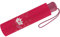 Scout Kinder-Taschenschirm reflektierend - Red Princess