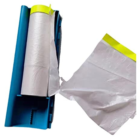 FHYTGBS Paint Protection Film Cutter-easy-cut Artifact For Dust-proof Film Decoration Spray Paint Masking Film Masking Film (Size : 1 Paint protection film cutter)
