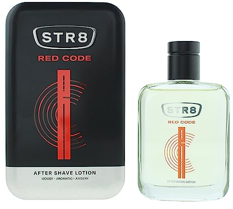str8 Eau de Parfum für Aftershave, 100 ml