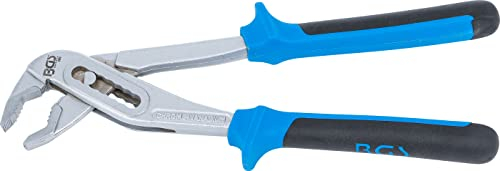 BGS Wasserpumpenzange - mit Durchsteckgewerbe - 245 mm 399