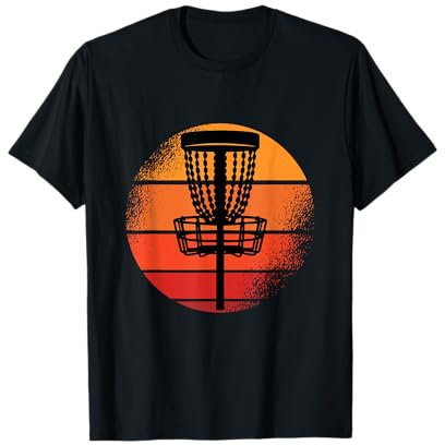 Disc Golf Discgolf Ultimate Team Clothing for Hobby Sports T-Shirt