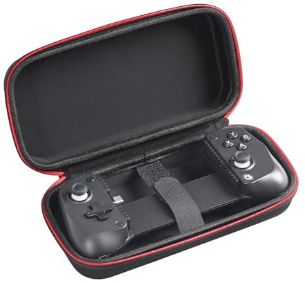 Carrying Case for GameSir X5 Lite/X5s Mobile Gaming Controller by RLSOCO (Case Only)